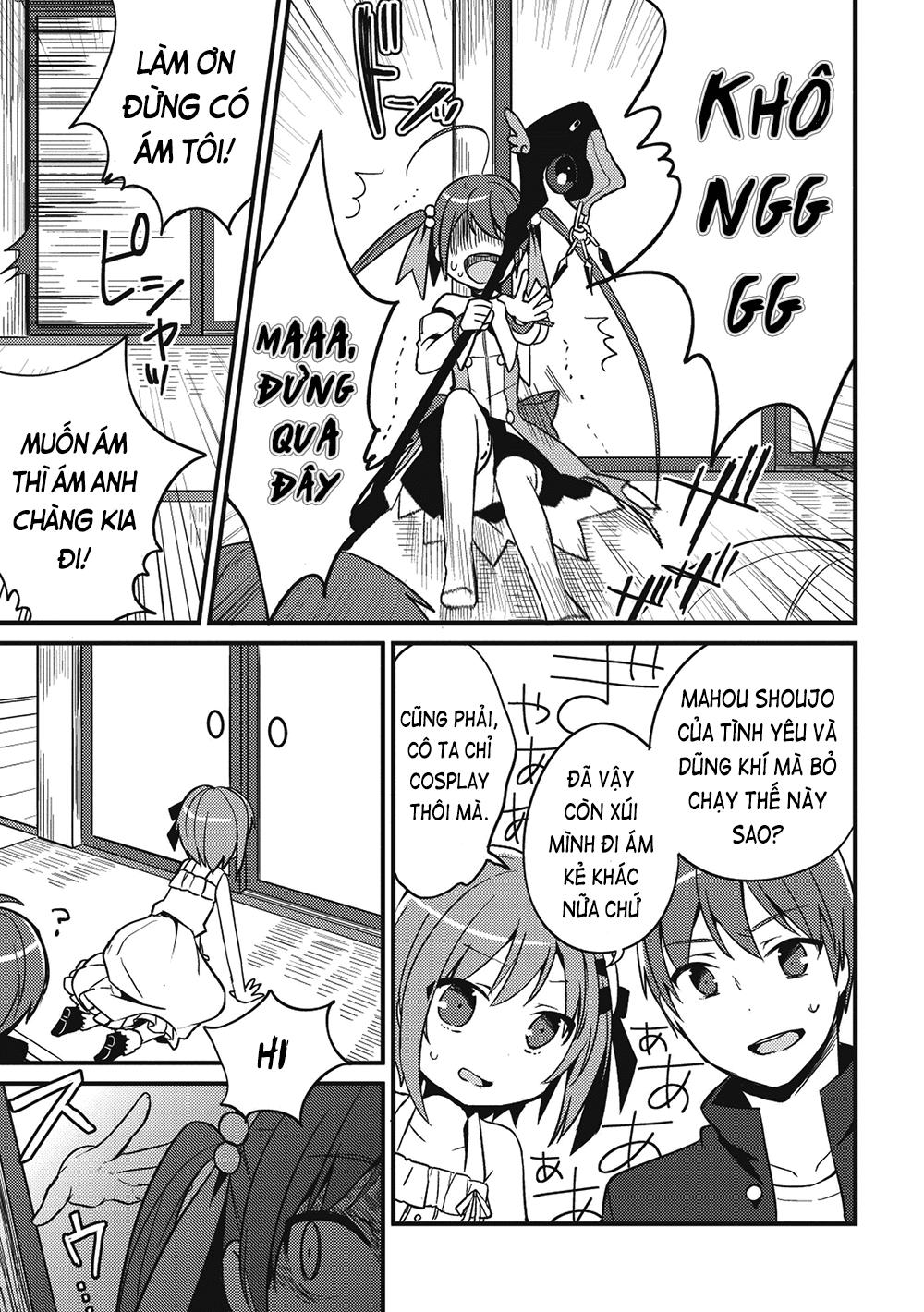 Rokujouma No Shinryakusha Chapter 2 - Trang 2