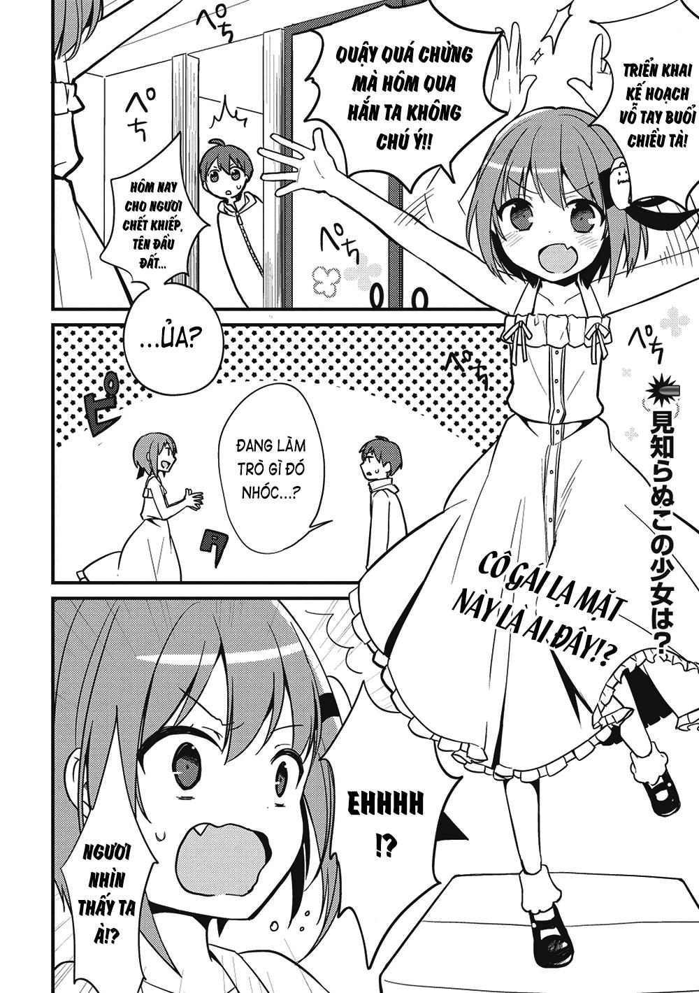 Rokujouma No Shinryakusha Chapter 2 - Trang 2