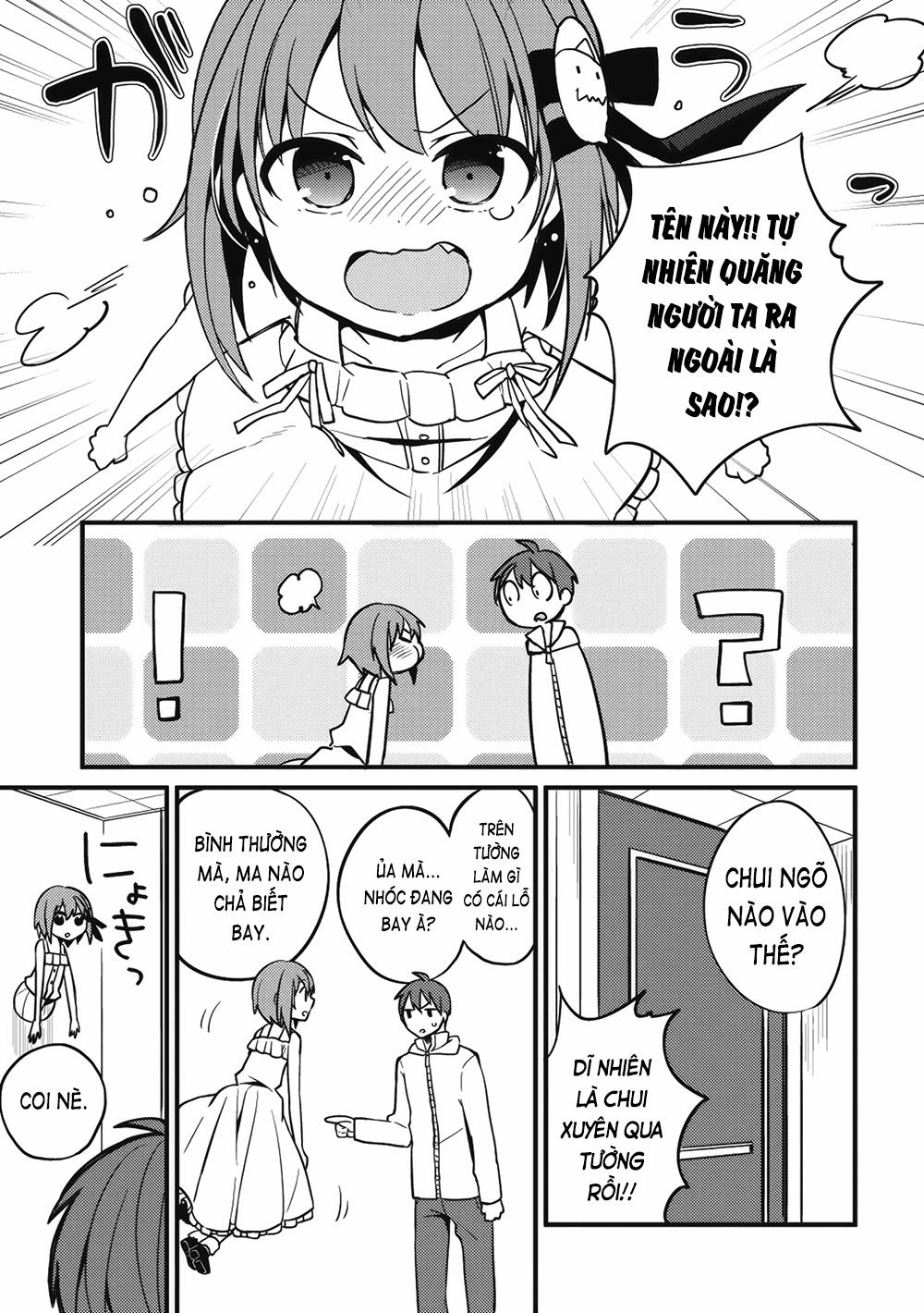 Rokujouma No Shinryakusha Chapter 2 - Trang 2