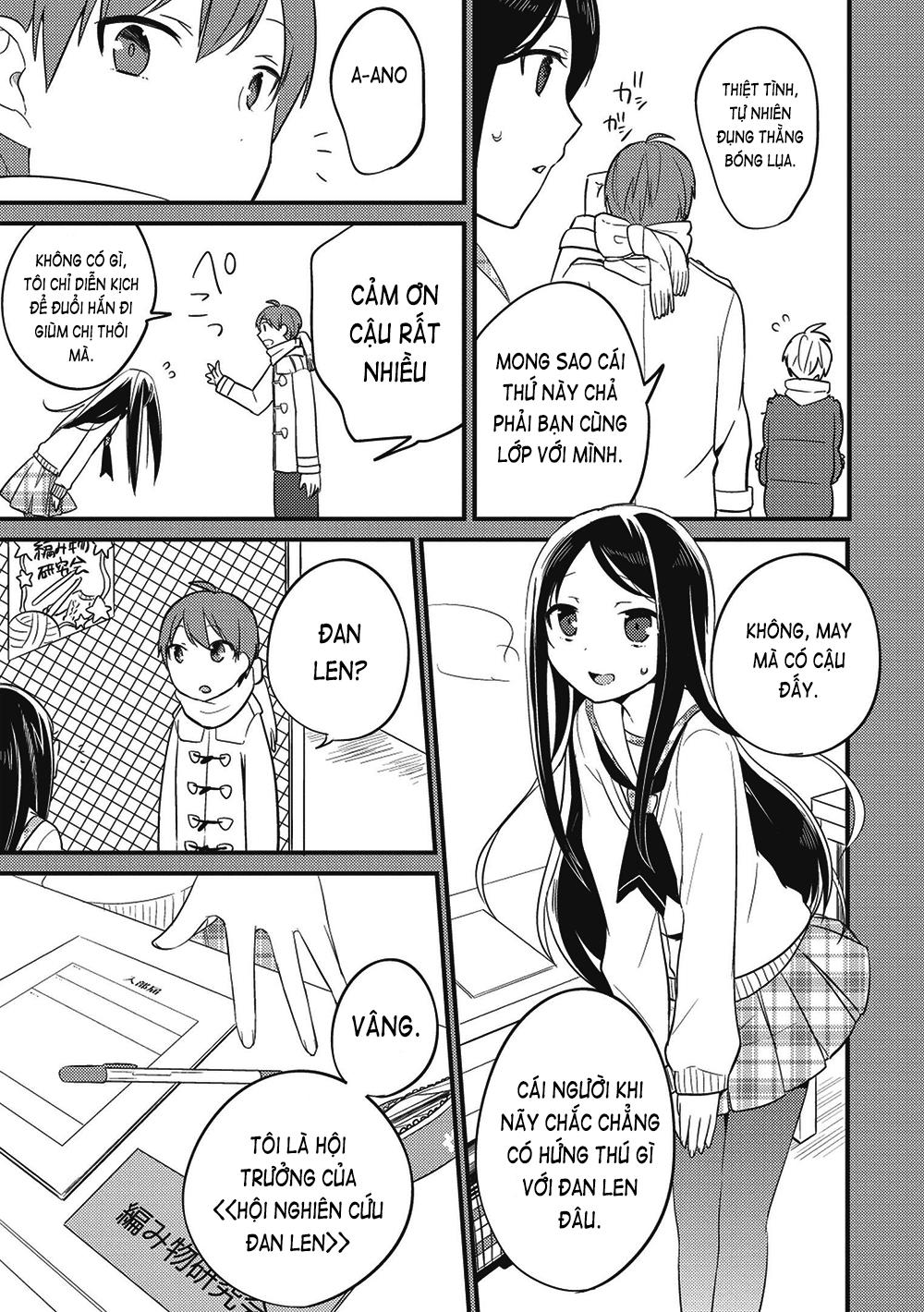 Rokujouma No Shinryakusha Chapter 1 - Trang 2