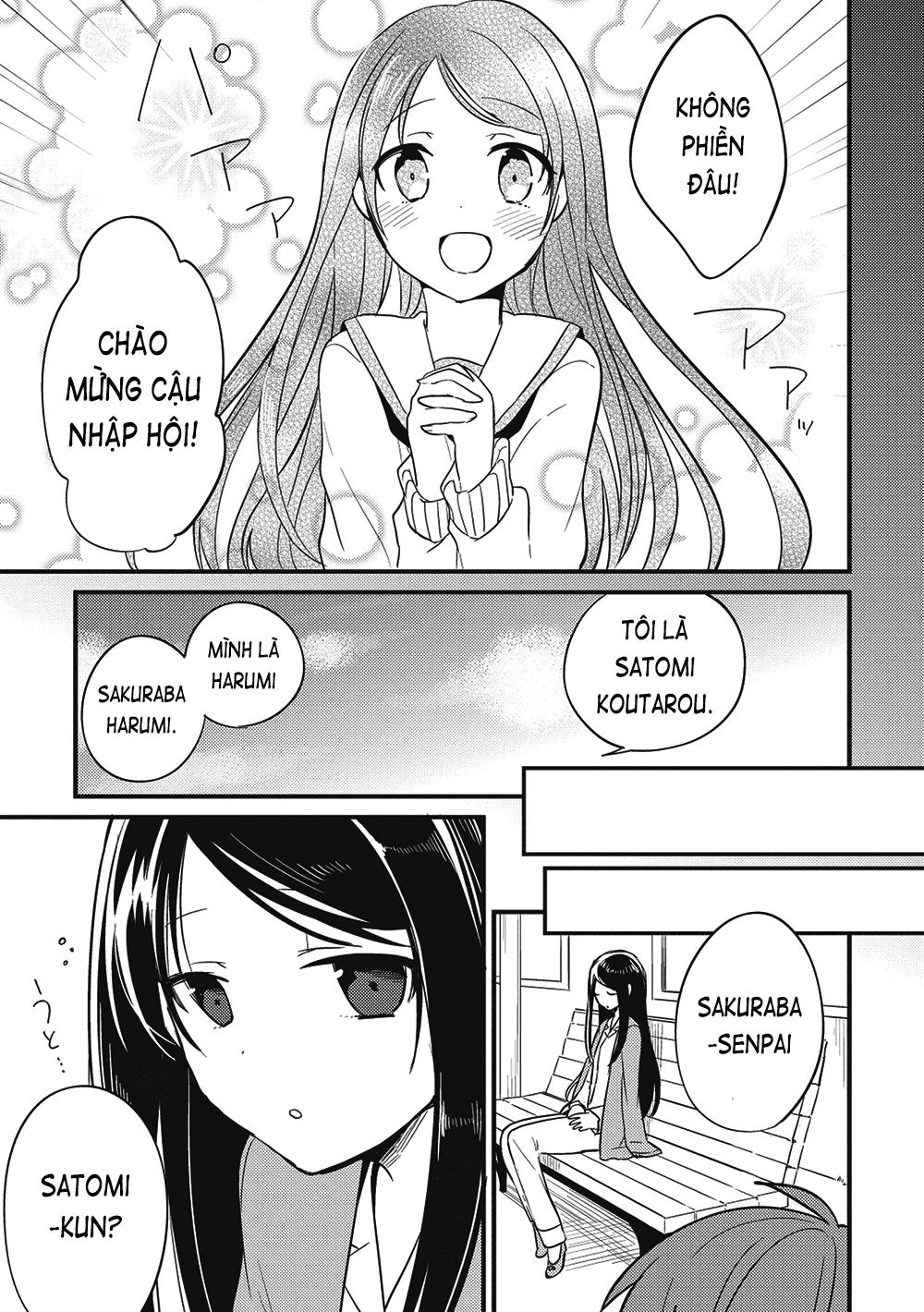 Rokujouma No Shinryakusha Chapter 1 - Trang 2