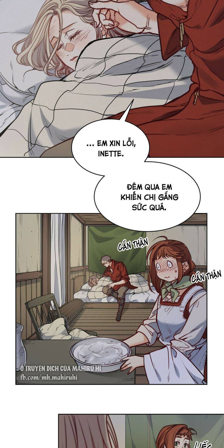 Sister-Sama No Oose No Mama Ni Chapter 49 - Trang 2