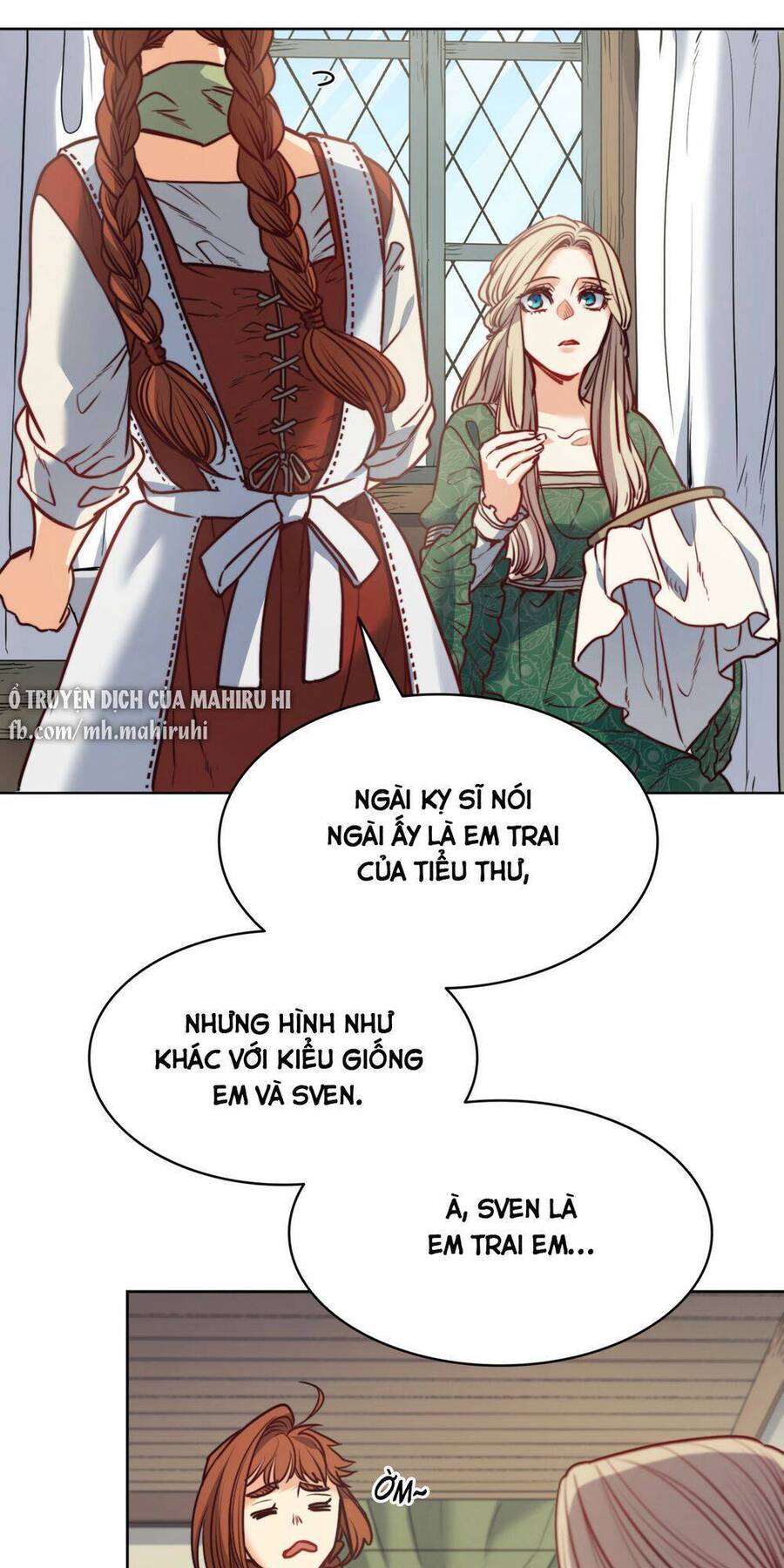 Sister-Sama No Oose No Mama Ni Chapter 49 - Trang 2