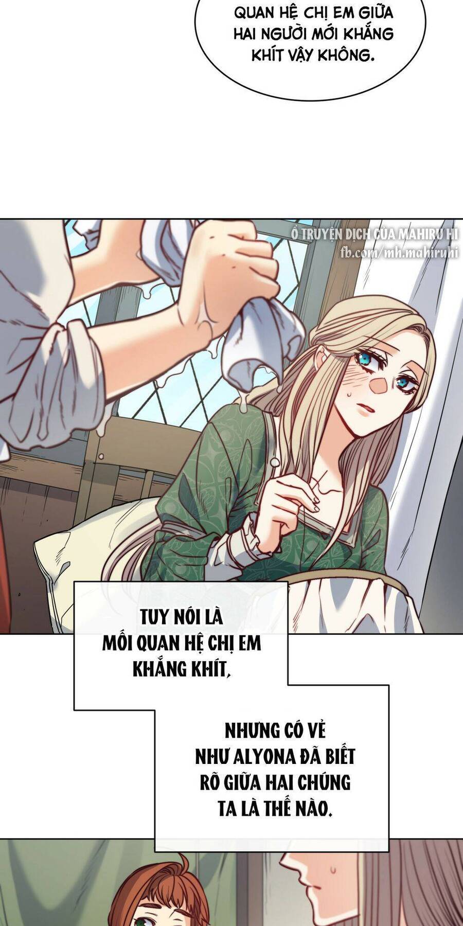 Sister-Sama No Oose No Mama Ni Chapter 49 - Trang 2