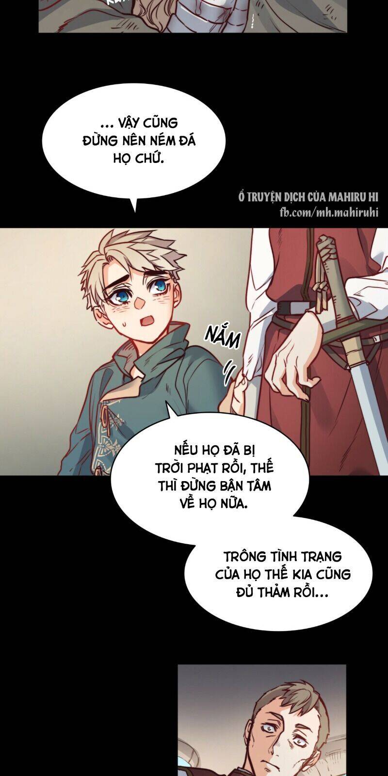 Sister-Sama No Oose No Mama Ni Chapter 30 - Trang 2