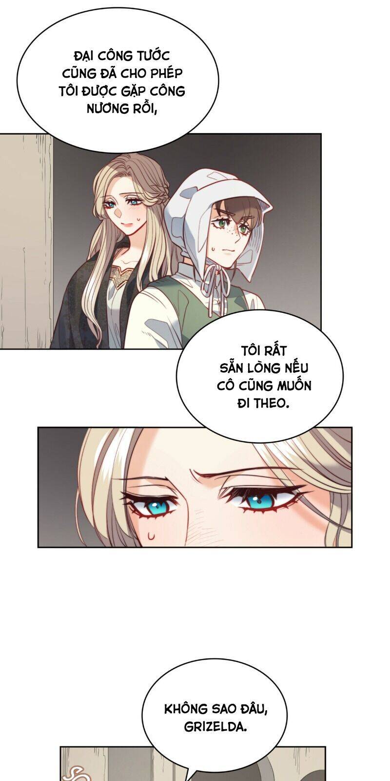 Sister-Sama No Oose No Mama Ni Chapter 19 - Trang 2