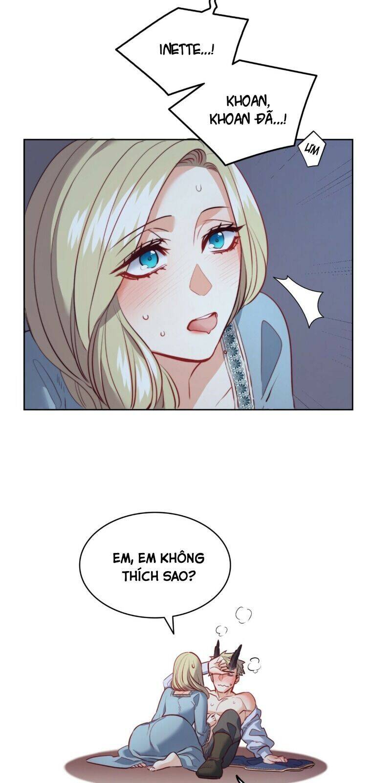 Sister-Sama No Oose No Mama Ni Chapter 17 - Trang 2