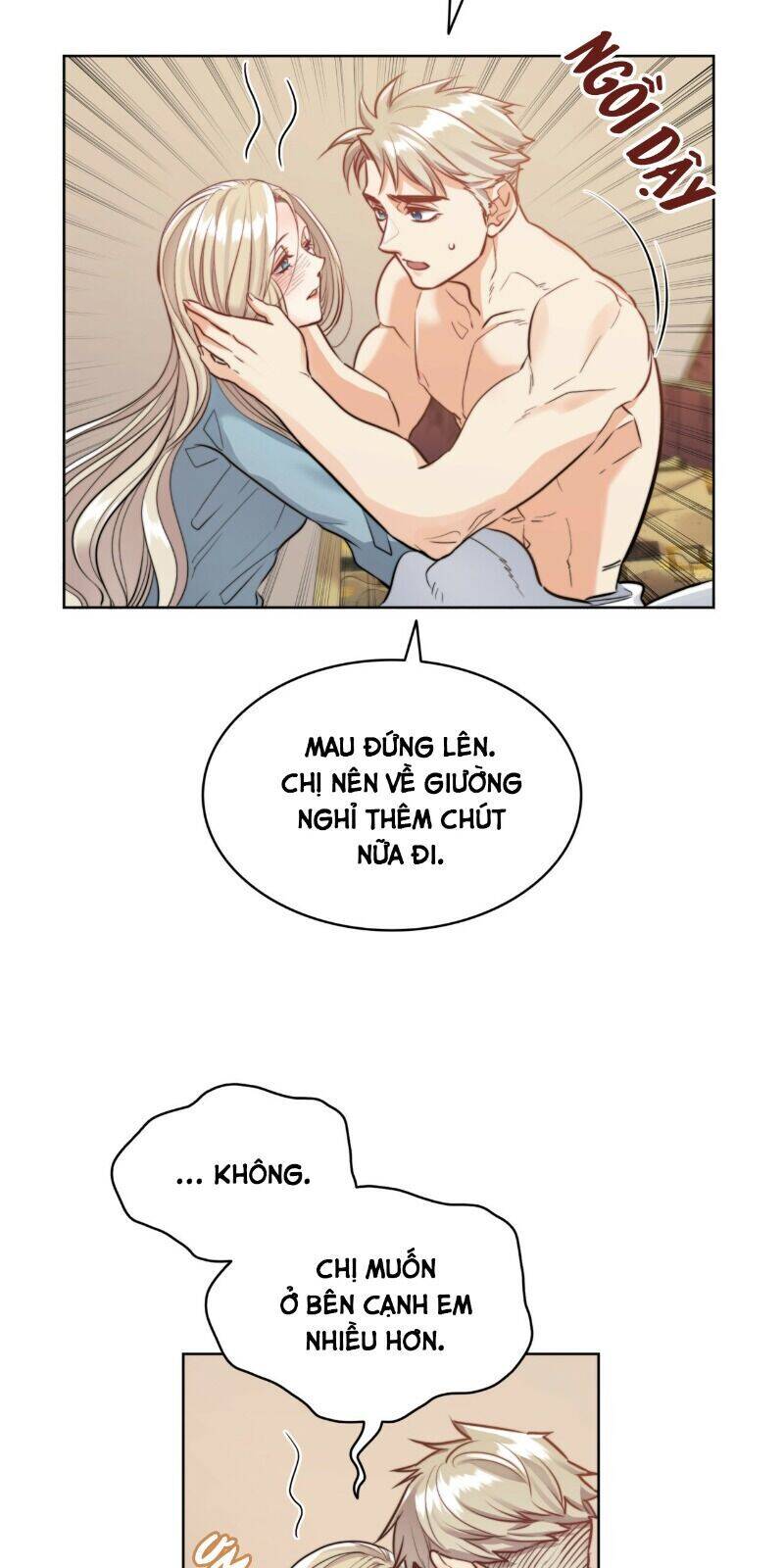 Sister-Sama No Oose No Mama Ni Chapter 14 - Trang 2