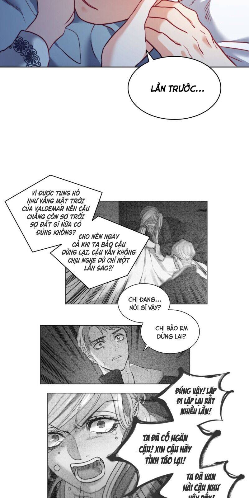 Sister-Sama No Oose No Mama Ni Chapter 13 - Trang 2