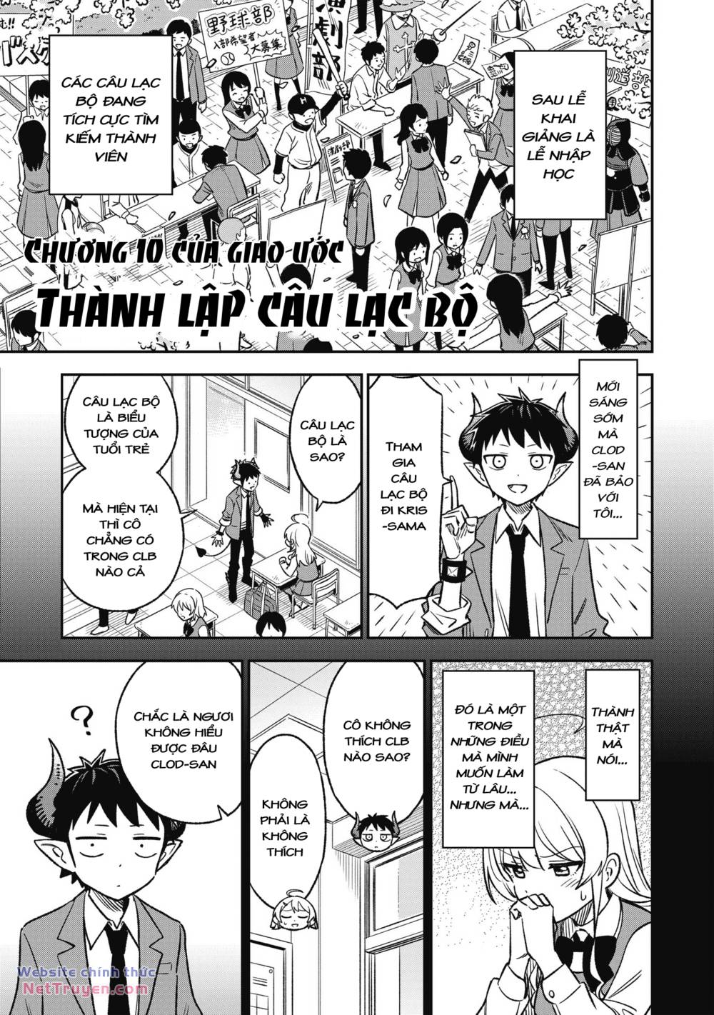 Sister-Sama No Oose No Mama Ni Chapter 10 - Trang 2