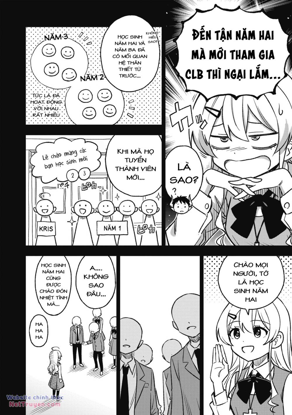 Sister-Sama No Oose No Mama Ni Chapter 10 - Trang 2