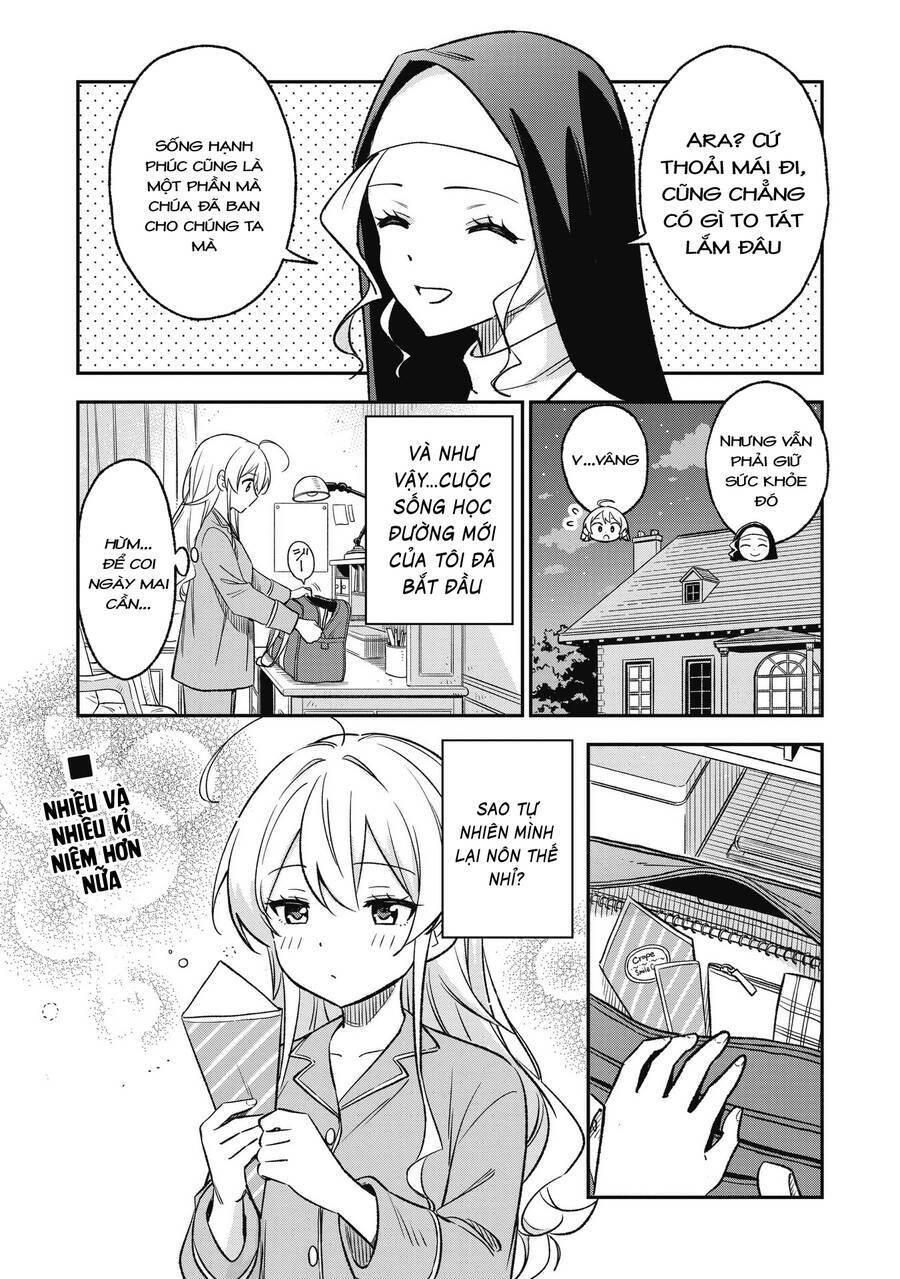 Sister-Sama No Oose No Mama Ni Chapter 9 - Trang 2