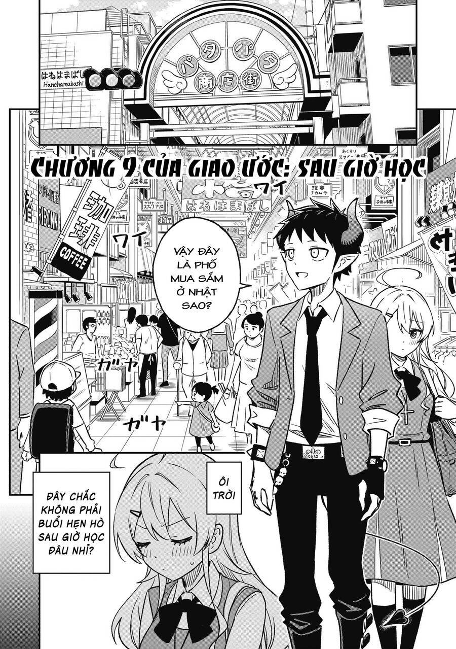 Sister-Sama No Oose No Mama Ni Chapter 9 - Trang 2