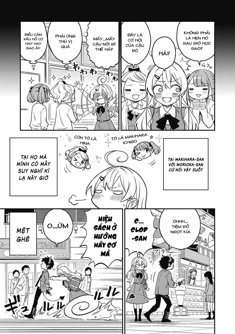 Sister-Sama No Oose No Mama Ni Chapter 9 - Trang 2