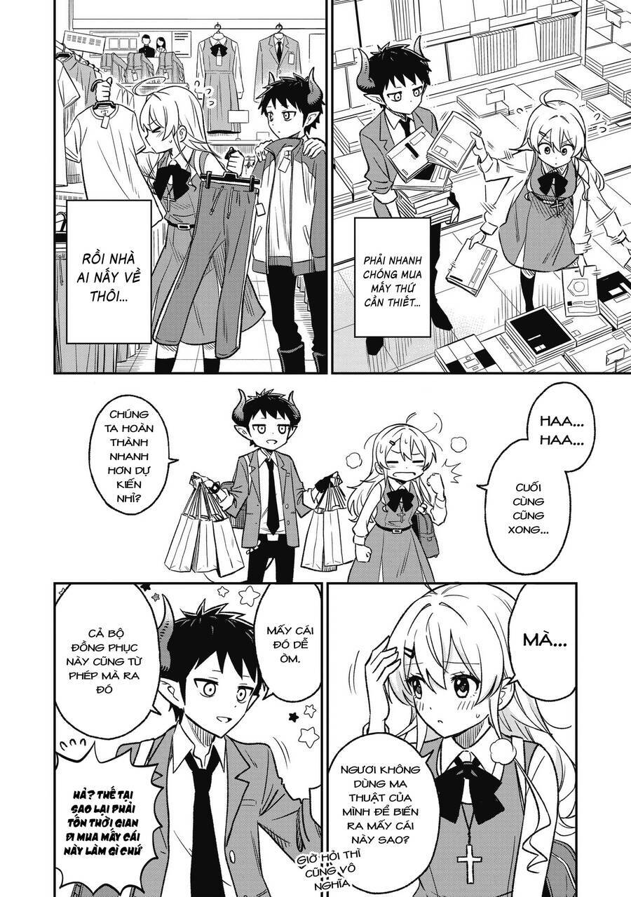 Sister-Sama No Oose No Mama Ni Chapter 9 - Trang 2