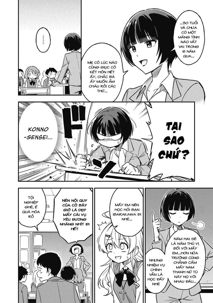 Sister-Sama No Oose No Mama Ni Chapter 8 - Trang 2