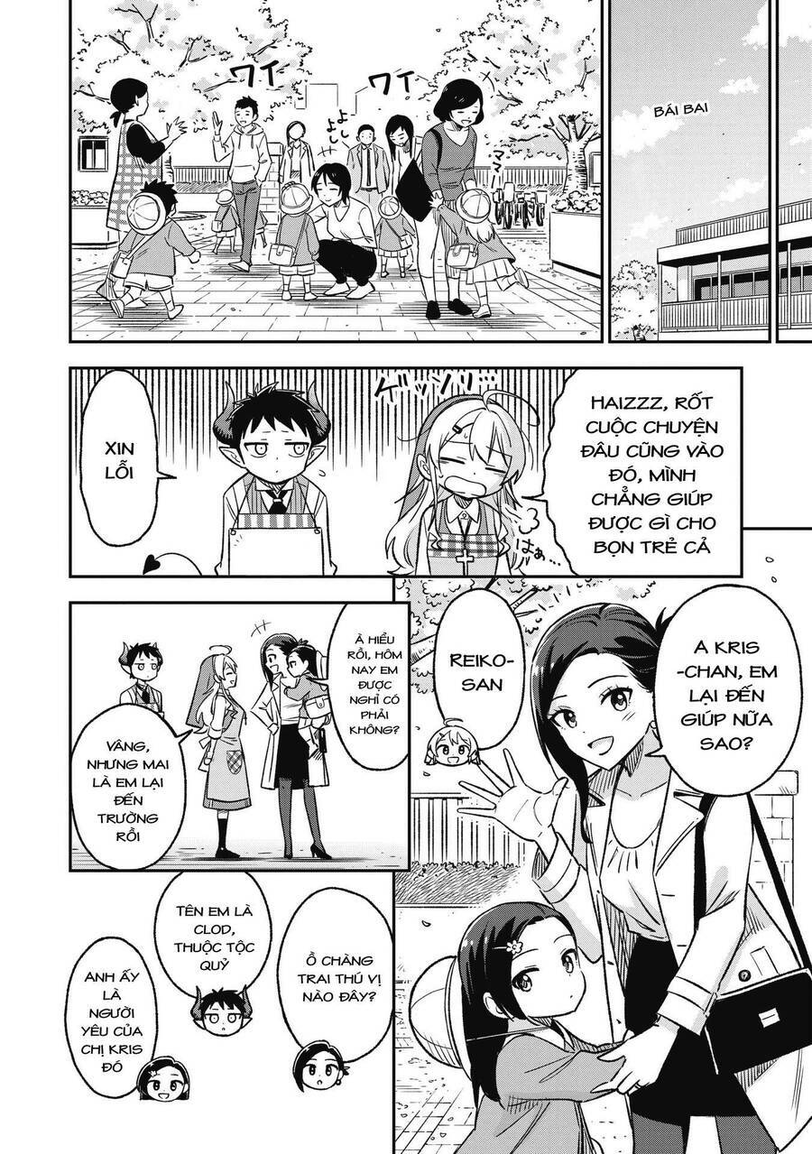 Sister-Sama No Oose No Mama Ni Chapter 7 - Trang 2