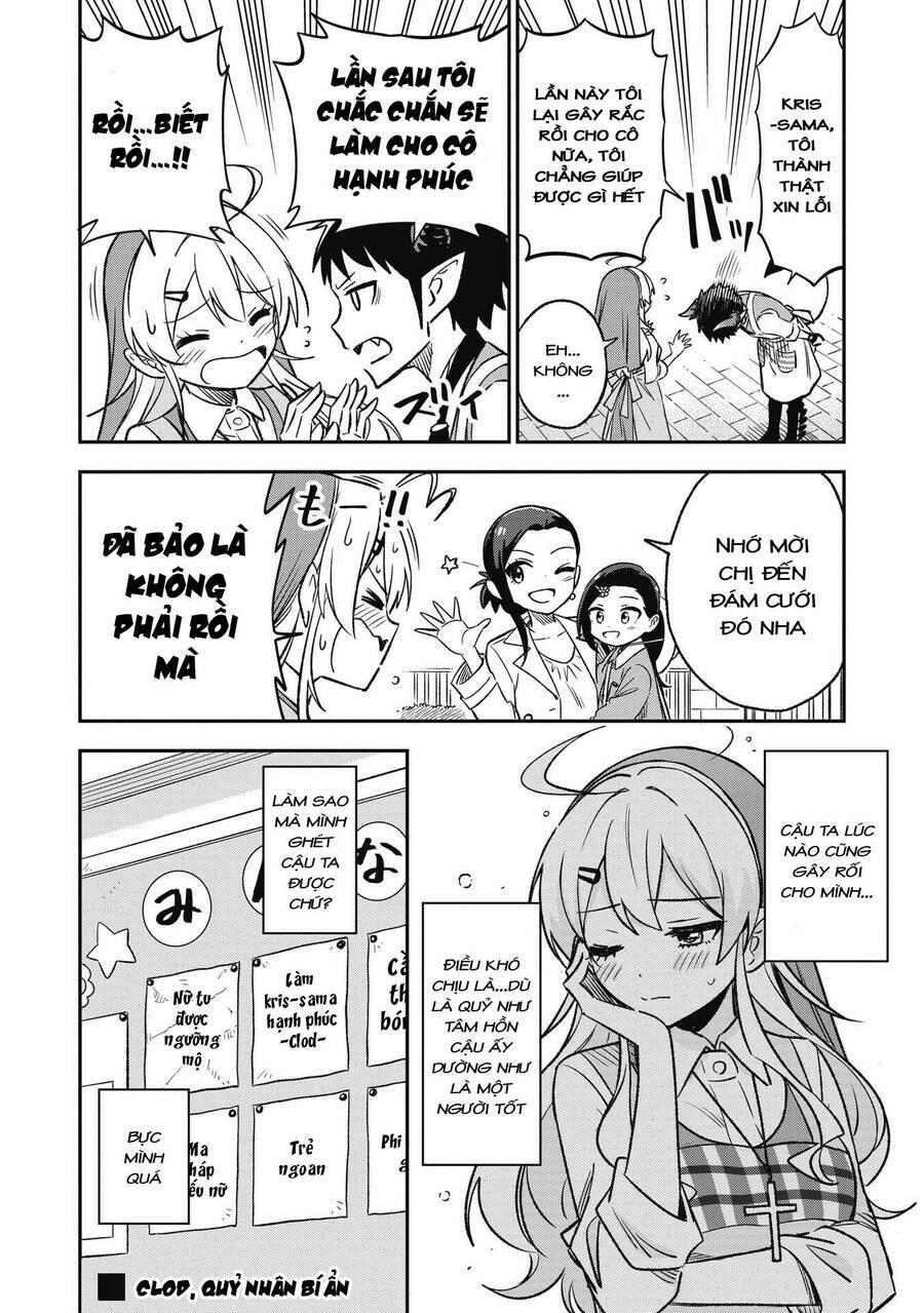 Sister-Sama No Oose No Mama Ni Chapter 7 - Trang 2