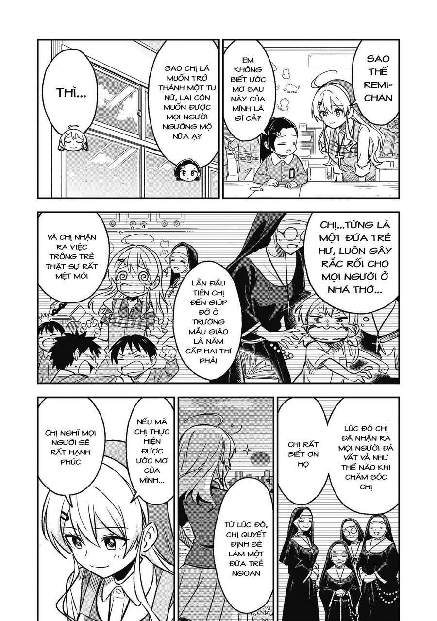 Sister-Sama No Oose No Mama Ni Chapter 7 - Trang 2