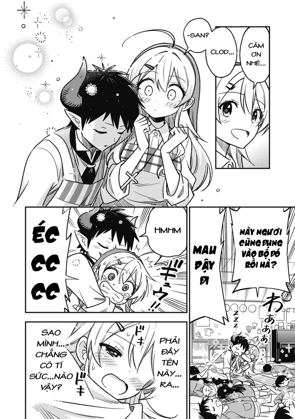 Sister-Sama No Oose No Mama Ni Chapter 6 - Trang 2