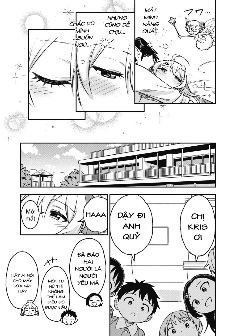 Sister-Sama No Oose No Mama Ni Chapter 6 - Trang 2