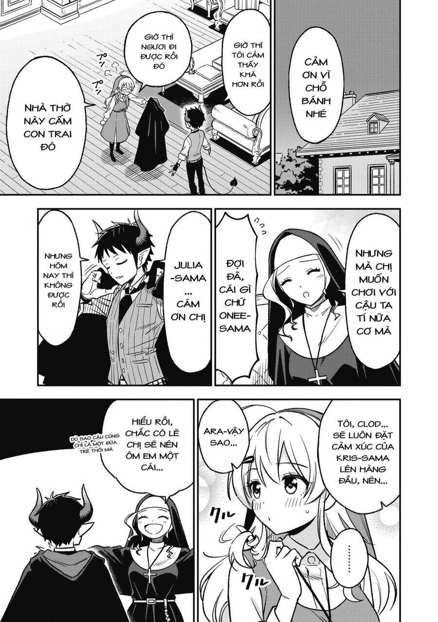 Sister-Sama No Oose No Mama Ni Chapter 5 - Trang 2