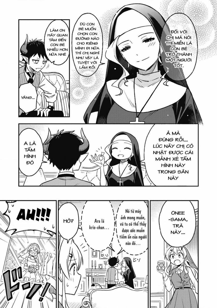 Sister-Sama No Oose No Mama Ni Chapter 5 - Trang 2