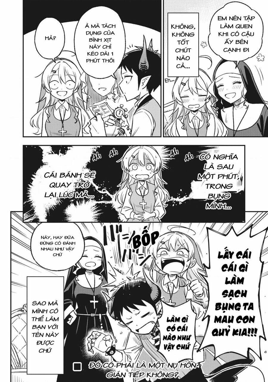 Sister-Sama No Oose No Mama Ni Chapter 4 - Trang 2