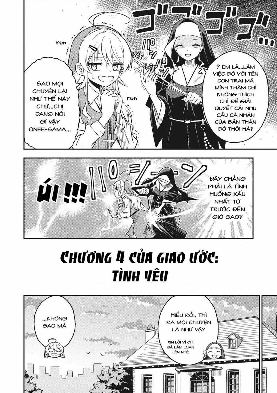 Sister-Sama No Oose No Mama Ni Chapter 4 - Trang 2