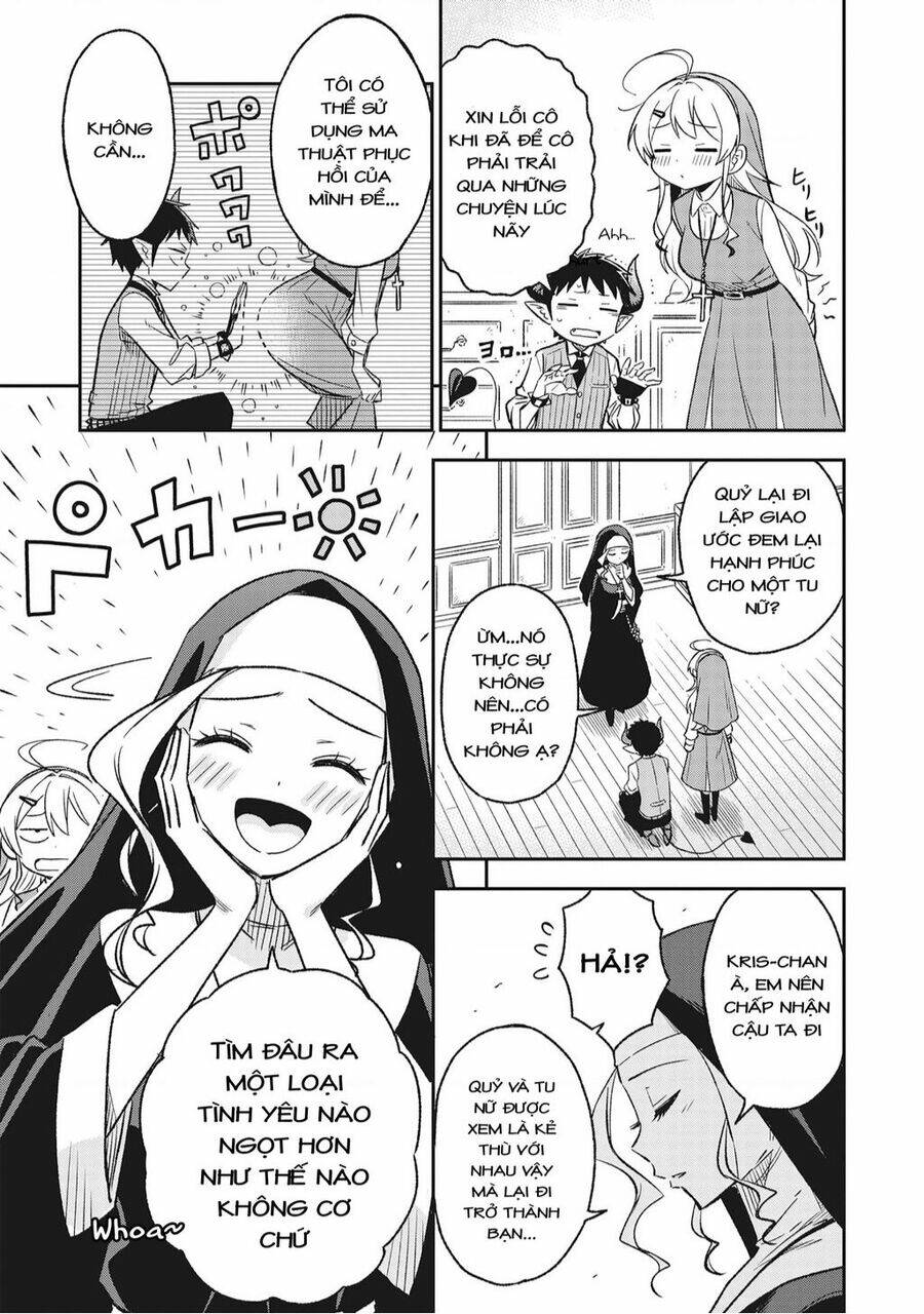 Sister-Sama No Oose No Mama Ni Chapter 4 - Trang 2