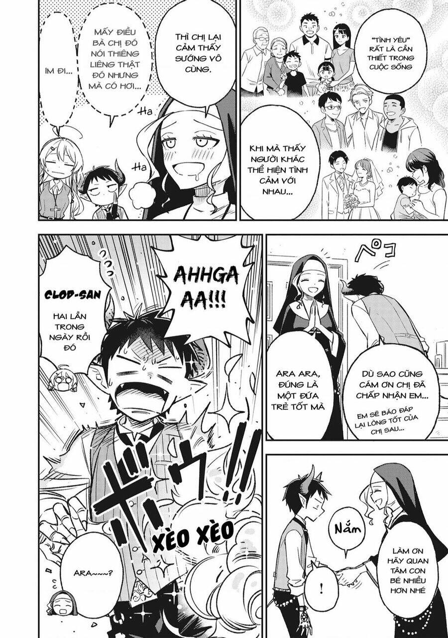 Sister-Sama No Oose No Mama Ni Chapter 4 - Trang 2