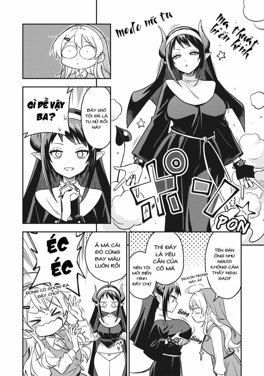 Sister-Sama No Oose No Mama Ni Chapter 3 - Trang 2