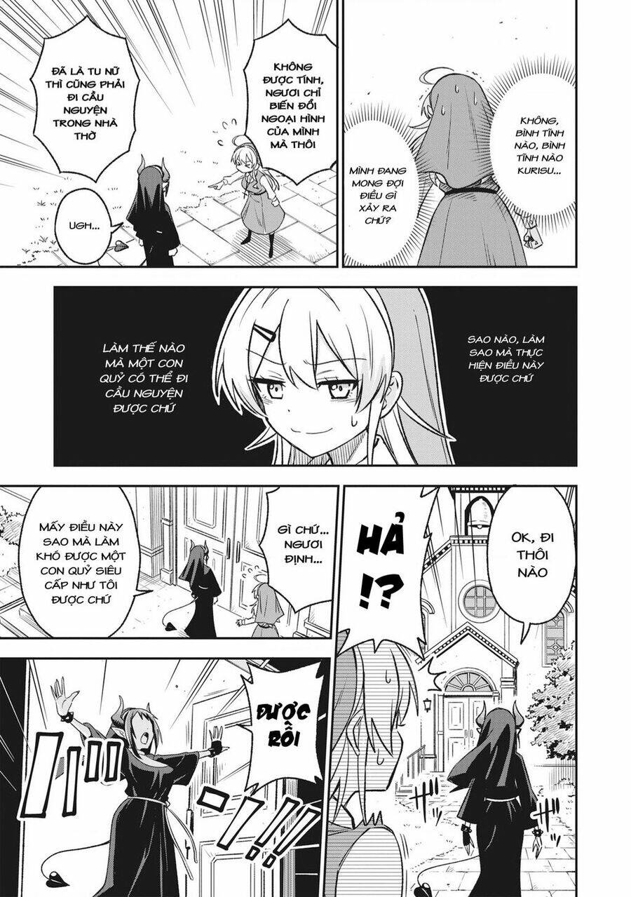 Sister-Sama No Oose No Mama Ni Chapter 3 - Trang 2