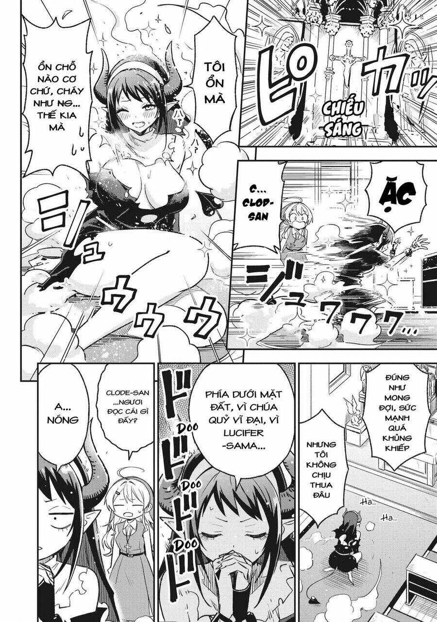 Sister-Sama No Oose No Mama Ni Chapter 3 - Trang 2