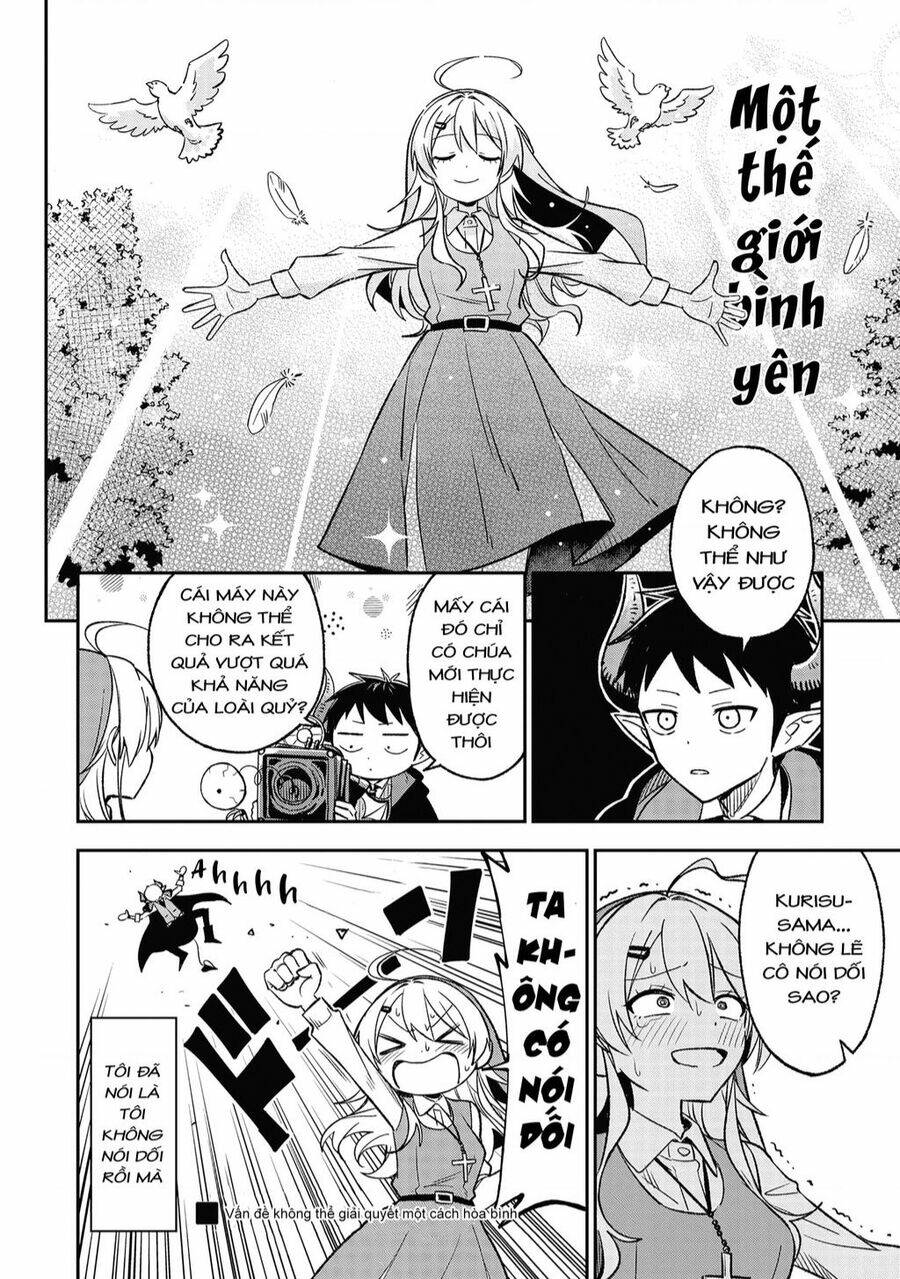 Sister-Sama No Oose No Mama Ni Chapter 2 - Trang 2