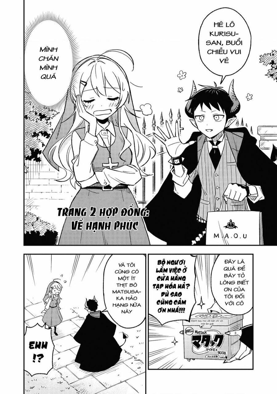 Sister-Sama No Oose No Mama Ni Chapter 2 - Trang 2