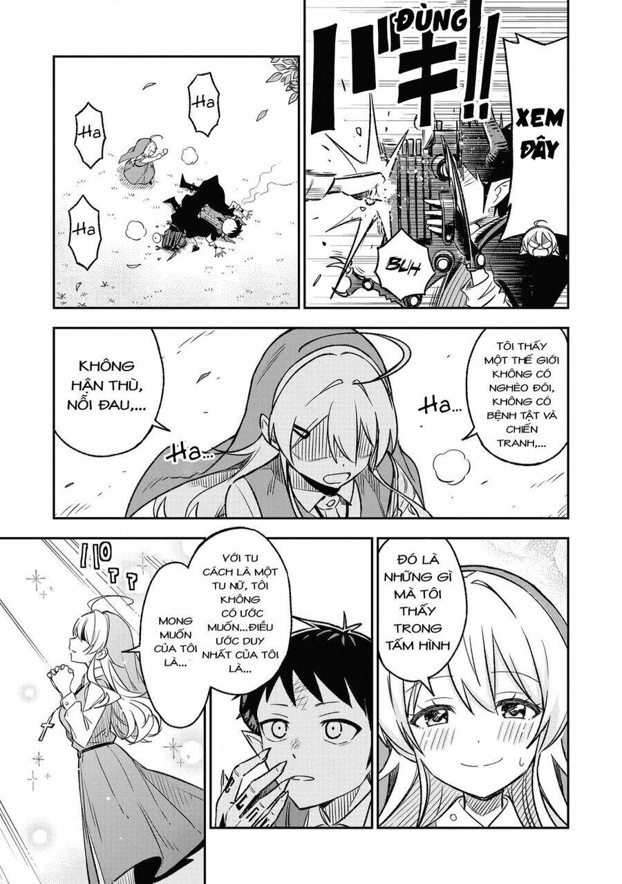 Sister-Sama No Oose No Mama Ni Chapter 2 - Trang 2