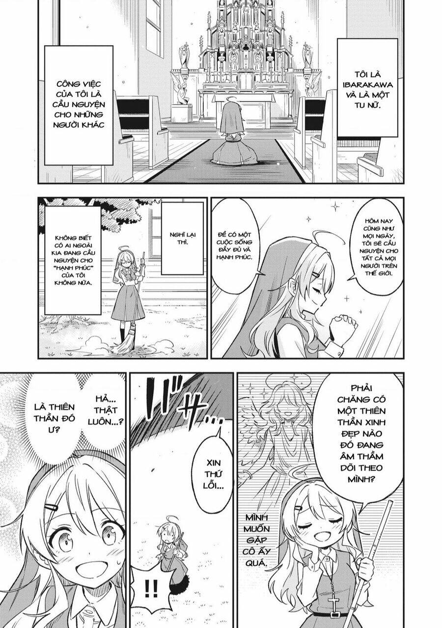 Sister-Sama No Oose No Mama Ni Chapter 1 - Trang 2