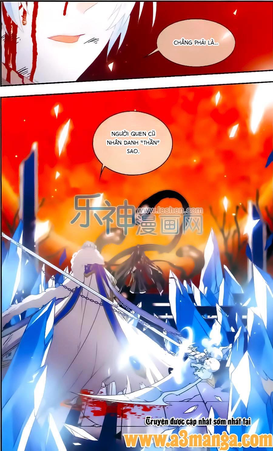 Câu Lạc Bộ Ngôi Sao Chapter 145 - Trang 2