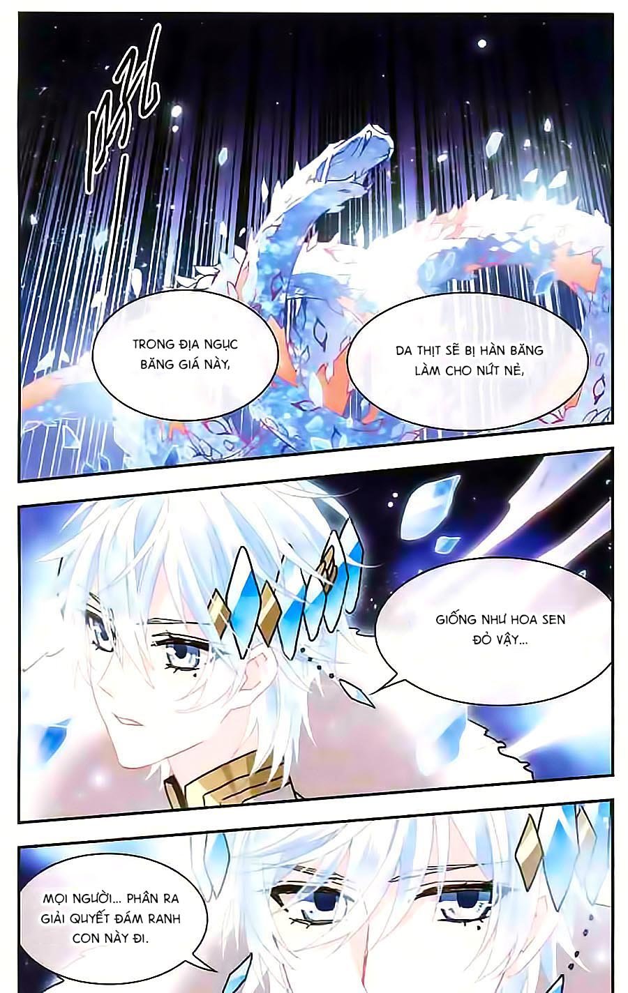 Câu Lạc Bộ Ngôi Sao Chapter 136 - Trang 2