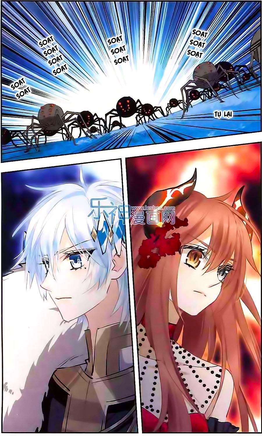 Câu Lạc Bộ Ngôi Sao Chapter 134 - Trang 2