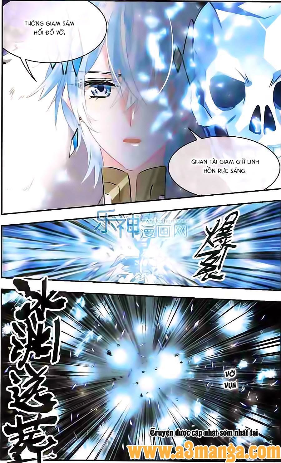 Câu Lạc Bộ Ngôi Sao Chapter 134 - Trang 2