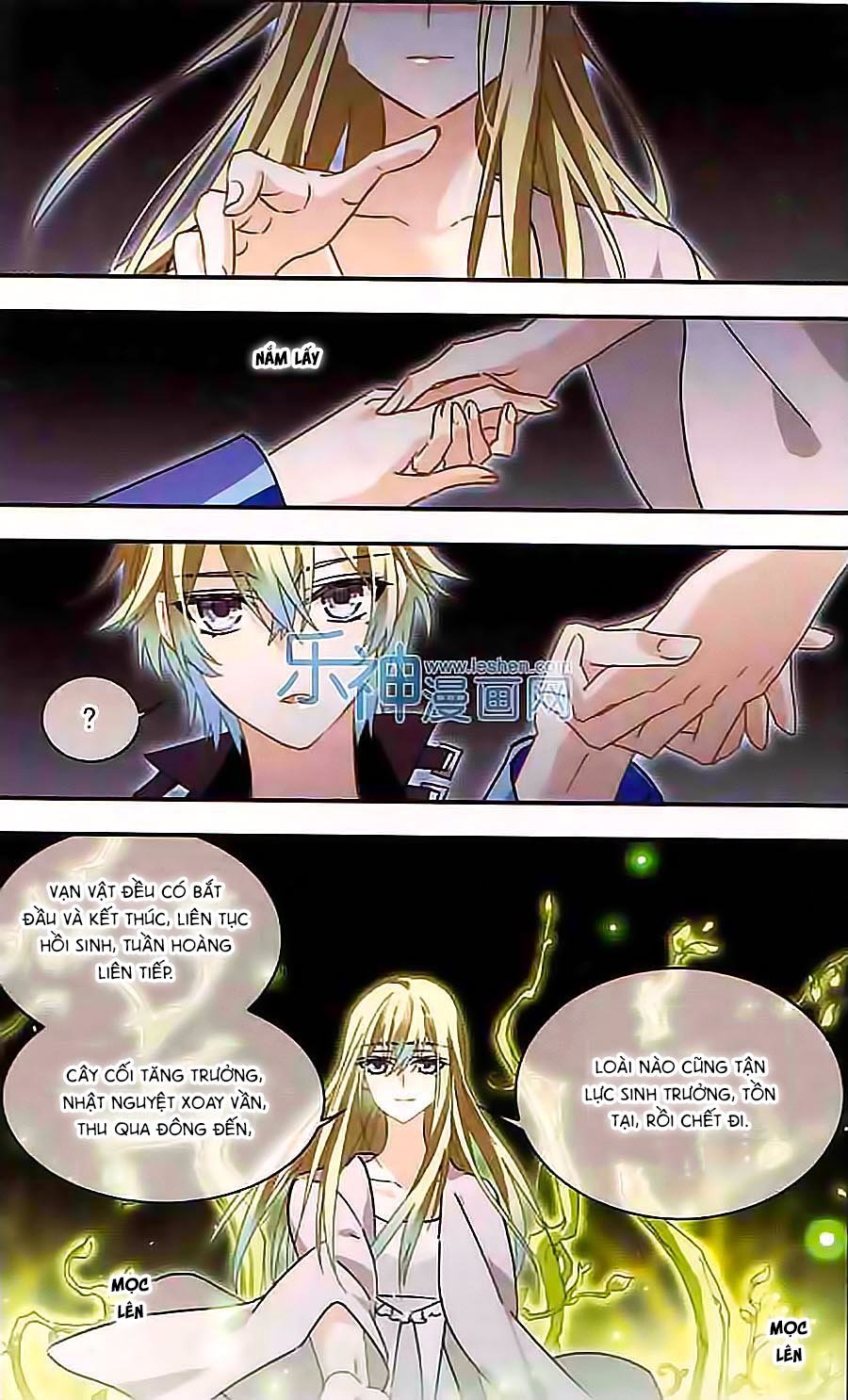 Câu Lạc Bộ Ngôi Sao Chapter 133 - Trang 2