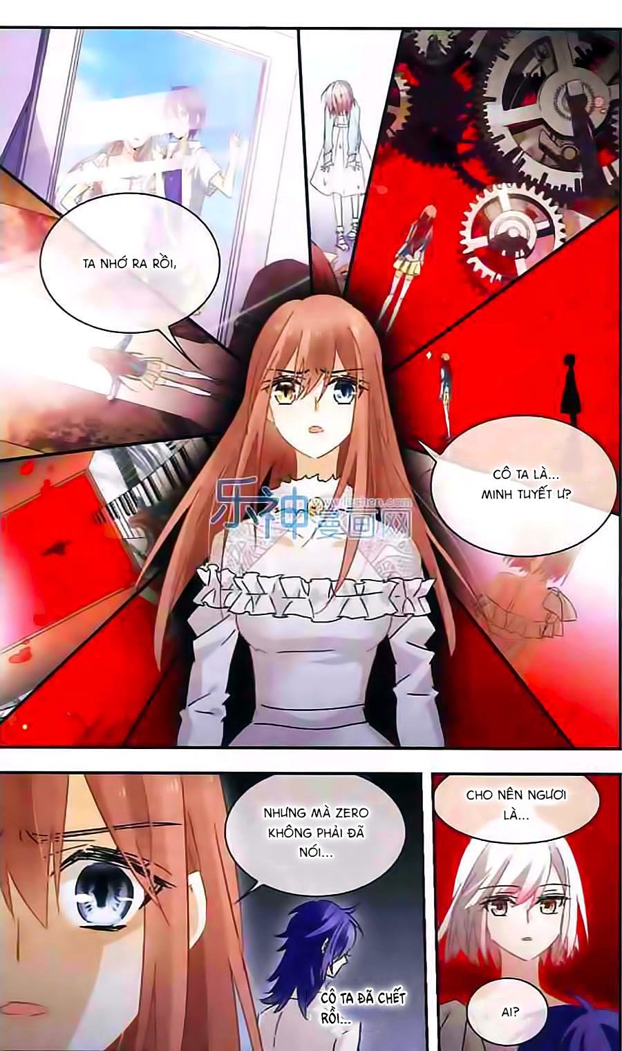 Câu Lạc Bộ Ngôi Sao Chapter 131 - Trang 2