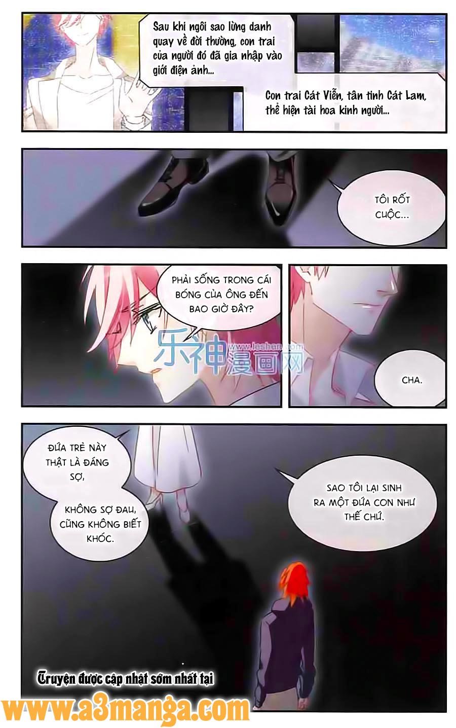 Câu Lạc Bộ Ngôi Sao Chapter 131 - Trang 2