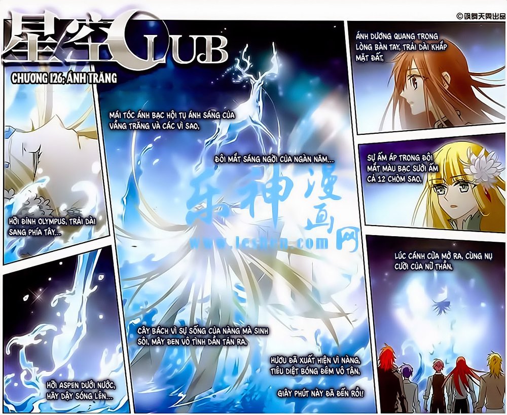 Câu Lạc Bộ Ngôi Sao Chapter 126 - Trang 2