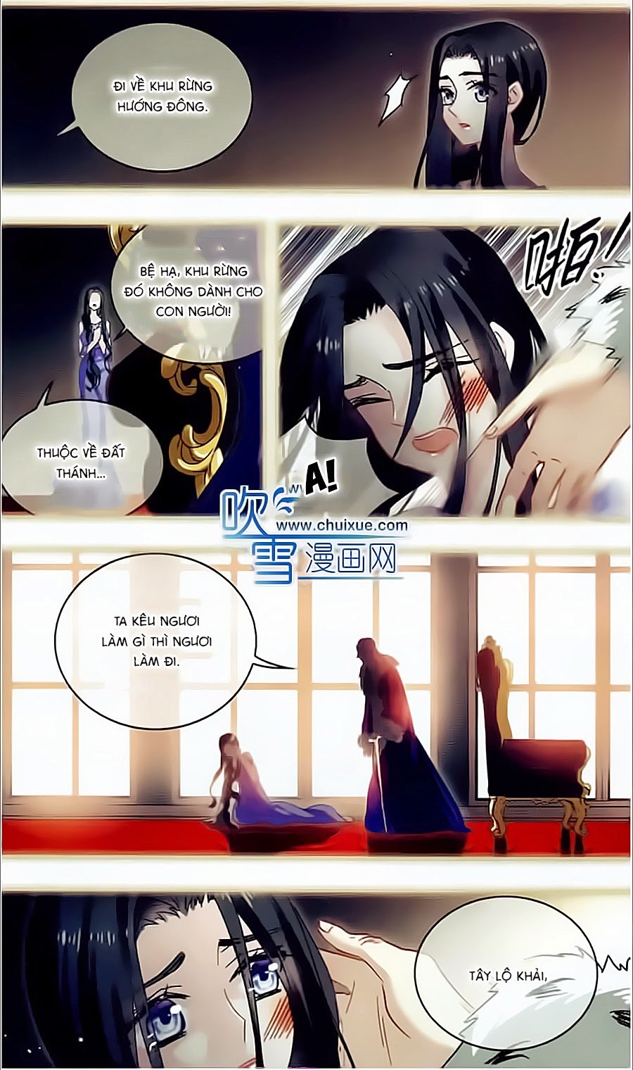 Câu Lạc Bộ Ngôi Sao Chapter 121 - Trang 2