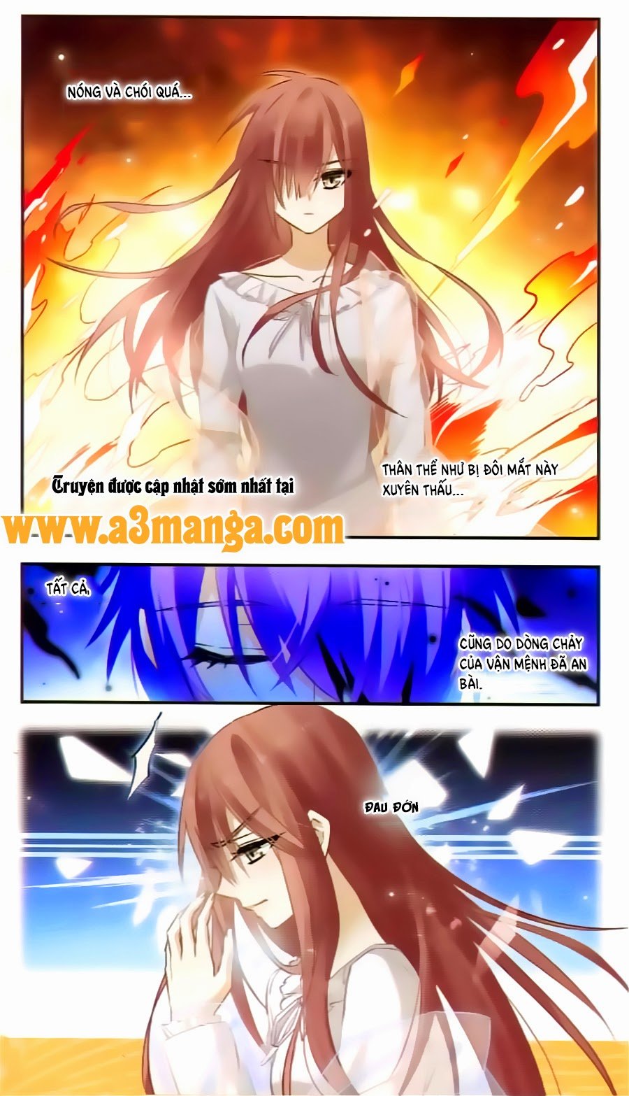 Câu Lạc Bộ Ngôi Sao Chapter 110 - Trang 2