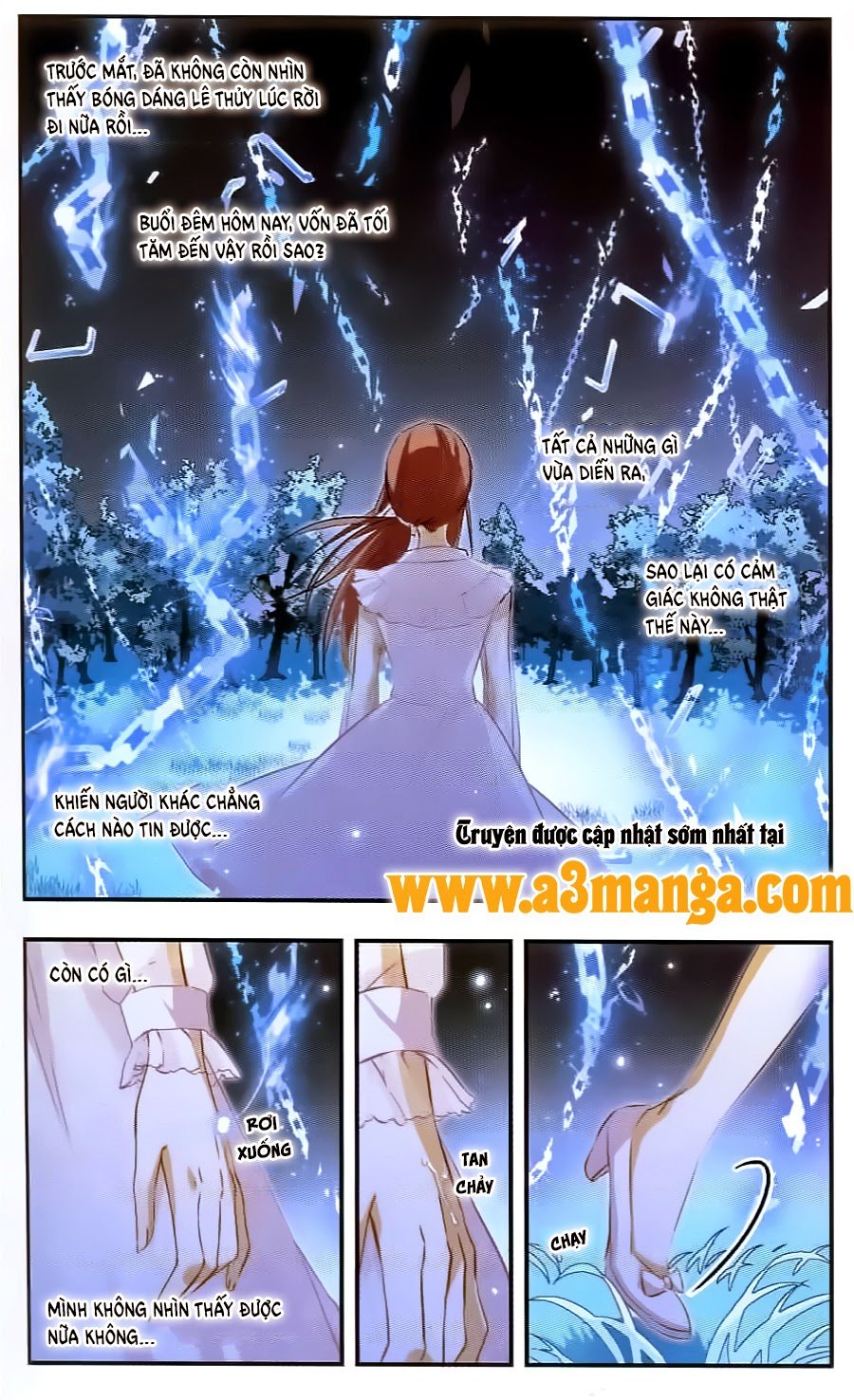 Câu Lạc Bộ Ngôi Sao Chapter 103 - Trang 2