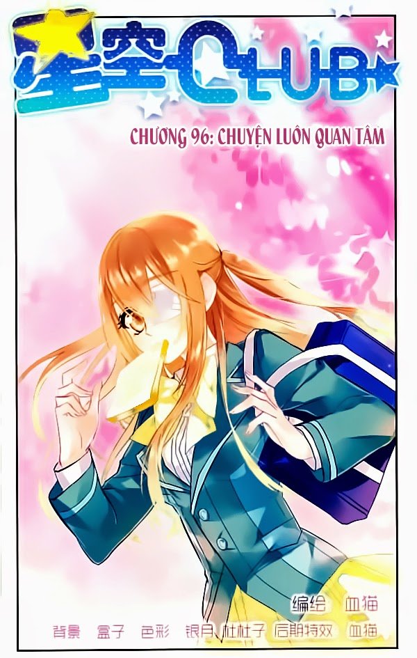 Câu Lạc Bộ Ngôi Sao Chapter 96 - Trang 2